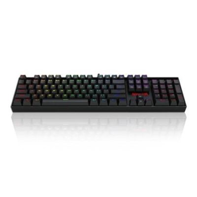 لوحة مفاتيح ميكانيكية Redragon K551RGB Mitra RGB بإضاءة خلفية