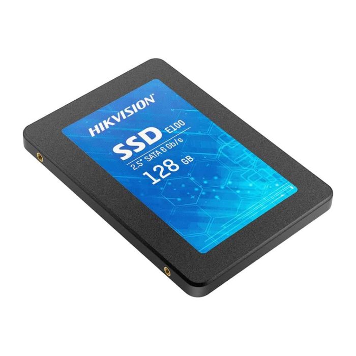 HIKVISION 2.5-Inch Internal SSD 128GBقرص صلب داخلي