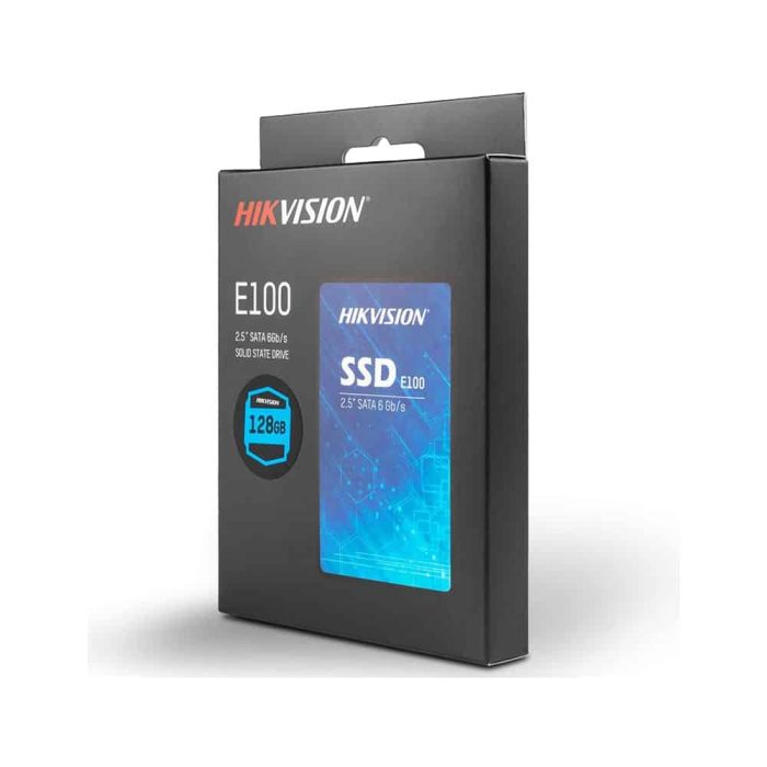 HIKVISION 2.5-Inch Internal SSD 128GBقرص صلب داخلي