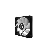 3 مراوح تبريد Lian Li ST120-3B Black 3 Pack, ARGB 120mm LED PWM, with Fan Controller