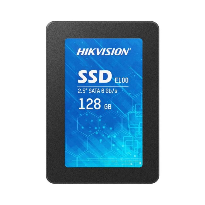HIKVISION 2.5-Inch Internal SSD 128GBقرص صلب داخلي
