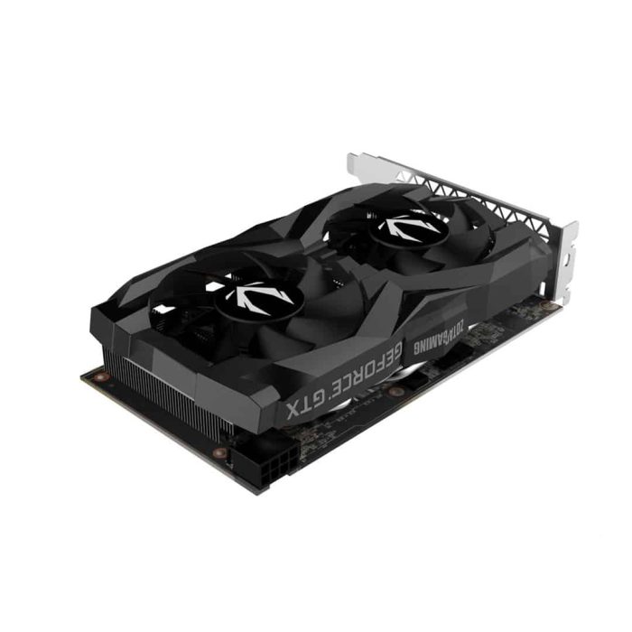 كرت شاشة ZOTAC GAMING GeForce GTX 1660 SUPER Twin Fan