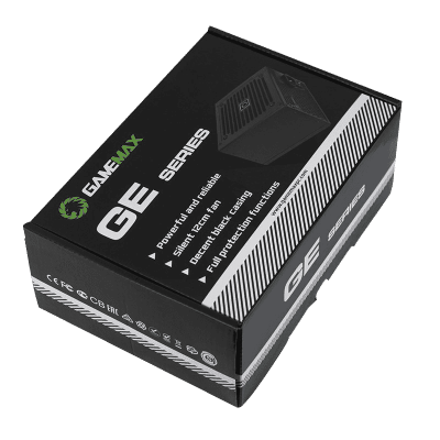 GameMax GE-700W Power Supply مزود الطاقة باورسبلاي