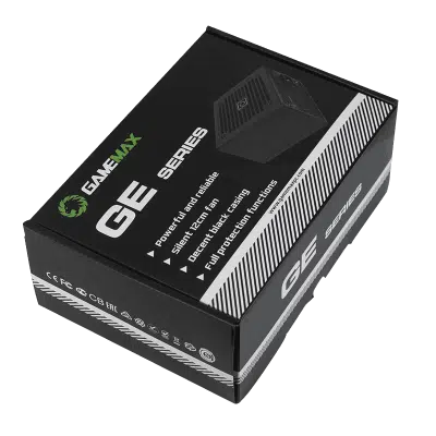 GameMax GE-700W Power Supply مزود الطاقة باورسبلاي