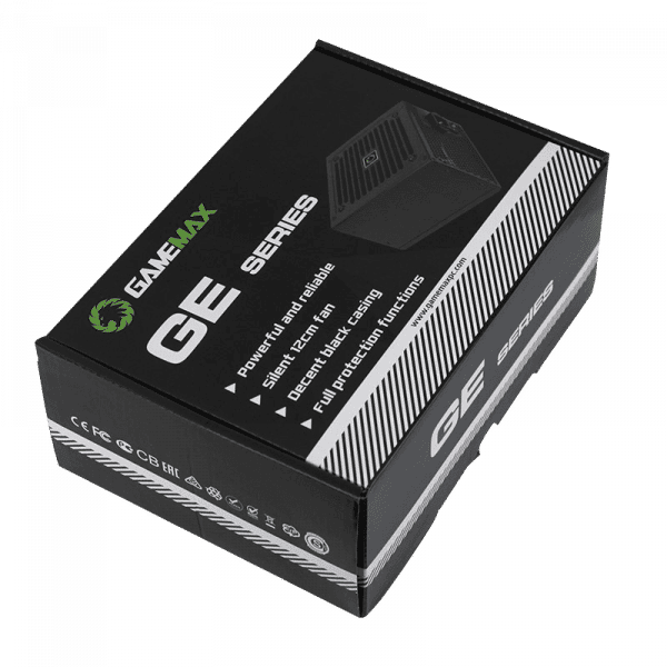 GameMax GE-700W Power Supply مزود الطاقة باورسبلاي