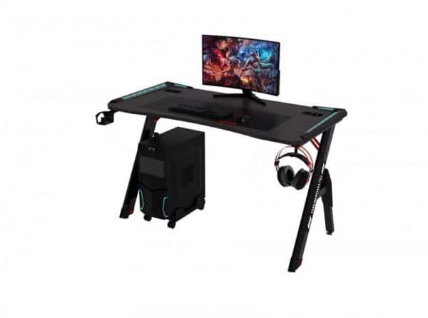 Gaming table I DUTY RGB طاولة قيمنق