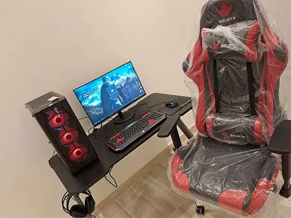 مدينة الحاسب الآلي PC CITY أفضل متجر بي سي سيتي قيمنق مدينة الحاسب الآلي تجميعات احترافية pc شاشات معالجات كروت شاشة كيسات كراسي طاولات العاب