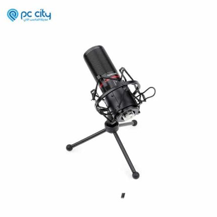 ميكروفون تجميعة احترافية بي سي قيمنق Redragon BLAZAR GM300 Gaming Stream Microphone [أفضل جودة وبدقة عالية