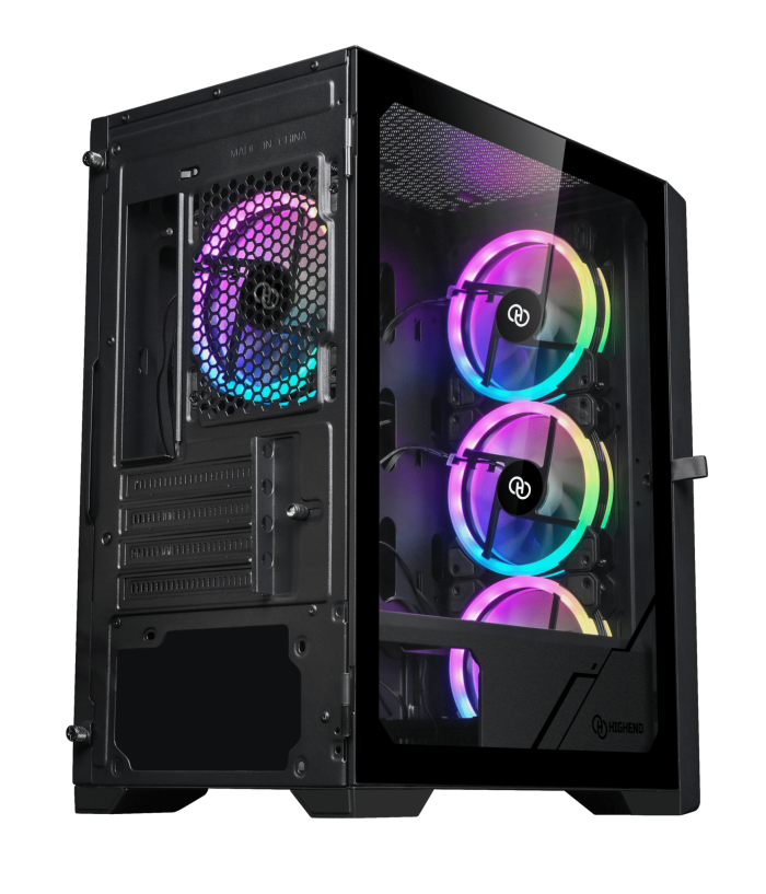 ⁦CASE HIGHEND AIR DYNAMIC-4000D⁩ - الصورة ⁦3⁩