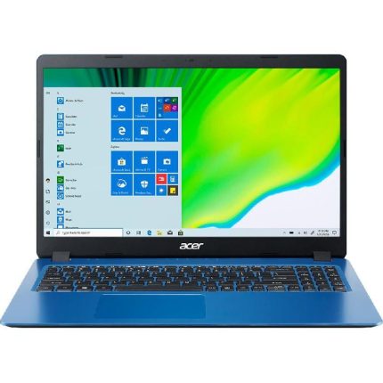 لابتوبات Laptop Acer Aspire 3 A315 Intel Core i3-1005G1 Processor 1.2 GHz, 4GB Ram, M.2-256 GB, Intel UHD Graphics 15.6" HD Display, Free Dos