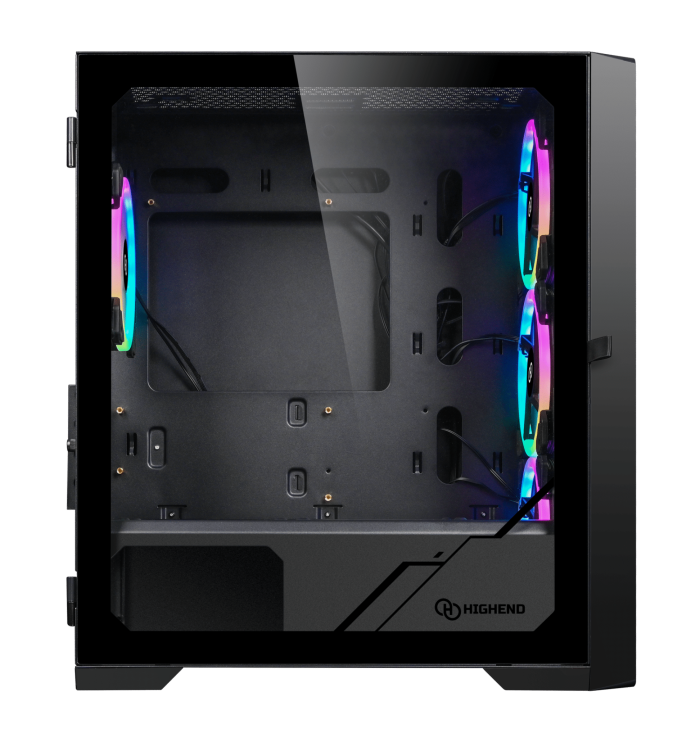 ⁦CASE HIGHEND AIR DYNAMIC-4000D⁩ - الصورة ⁦5⁩