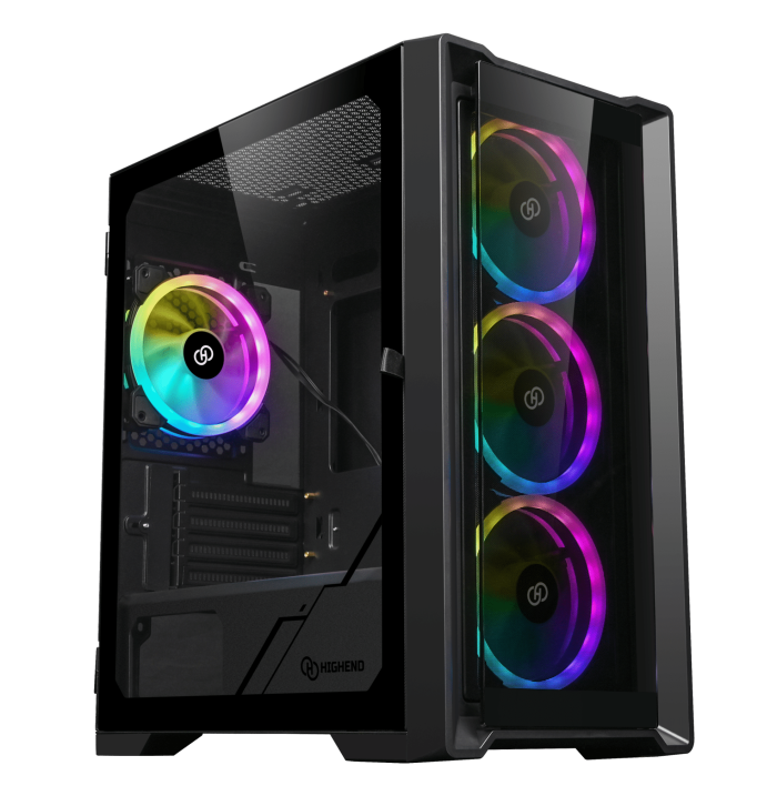 ⁦CASE HIGHEND AIR DYNAMIC-4000D⁩ - الصورة ⁦6⁩