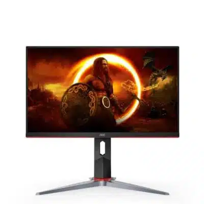 شاشة قيمنق 165hz AOC 24G2SP , IPS , 165Hz , GAMING MONITOR
