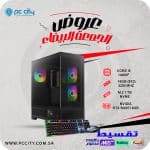 ‏‏بي-سي-core-i5-14400f-rtx-5060TI - 8gb