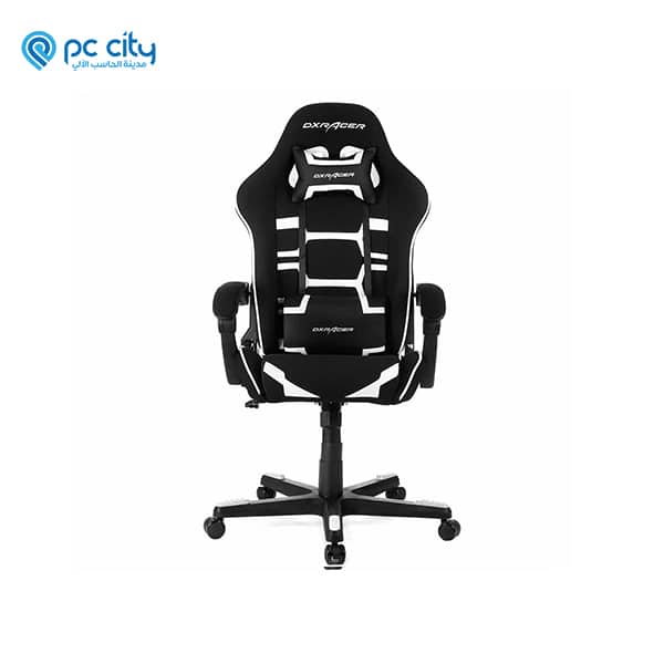 DXRacer Origin- Series Gaming Chair – Black/White -كرسي ألعاب