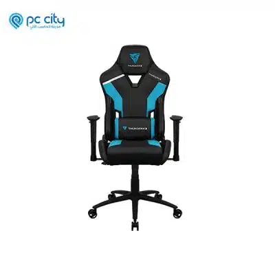 كرسي قيمنق-ThunderX3 TC3 -Gaming Chair Azure&Blue -|مدينة الحاسب الآلي