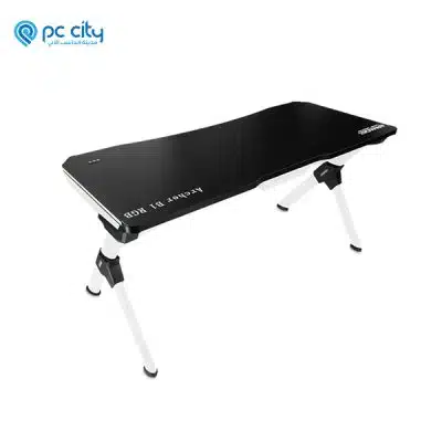 طاولة ألعاب قيمنق ArmadaX Archer B1 white RGB طاولة الألعاب الرائعة