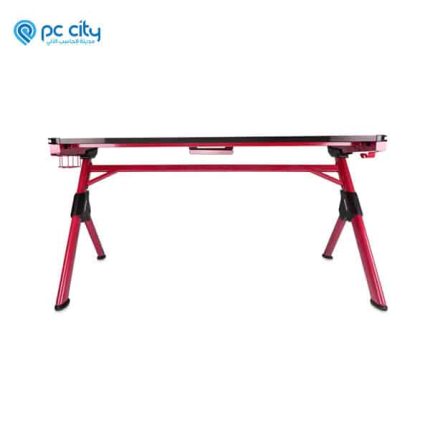 طاولة قيمنقArmadaX Archer B1 Red RGB - Gaming Desk