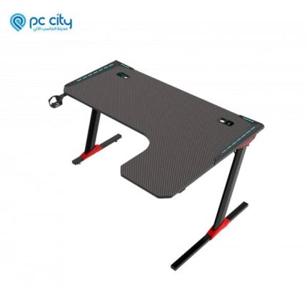 Gaming table L140 RGB-طاولة ألعاب highend في 140اضاءة متغيرة الالوان - طاوله قيمنج -طاوله قيمنج -افضل طاوله العاب - طاوله العاب متغيرة الالوان