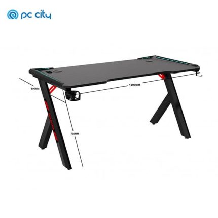 طاولة ألعاب highend DUTY RGB - Gaming table DUTY RGB - طاوله العاب - طاوله قيمنج - افضل طاولات الالعاب - طاوله العاب تتحمل