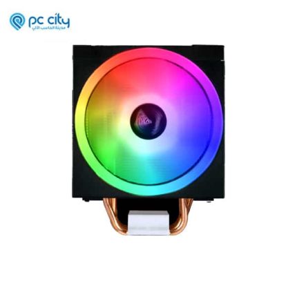مبرد هوائي Gamdias BOREAS M1-610 - مبرد المعالج -POWERFUL COOLING. MODERN AESTHETICS. - تبريد قوي. جماليات حديثة. -مبرد هوائي