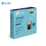 ⁦يو اس بي بلوتوث للكمبيوتر Tp link AC600 Wireless Dual Band USB Adapter⁩ - الصورة ⁦4⁩