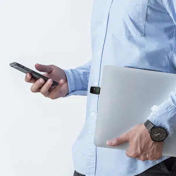 ⁦يو اس بي بلوتوث للكمبيوتر Tp link AC600 Wireless Dual Band USB Adapter⁩ - الصورة ⁦5⁩