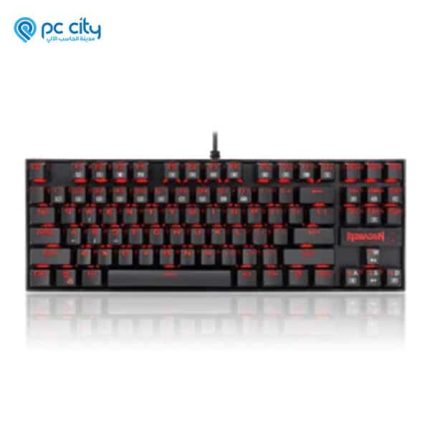 مفاتيح كيبورد ميكانيكية Redragon K552-2 GAMING KEYBOARD الان من مدينة الحاسب الالي لوحة مفاتيح العاب اشتري الان بأفضل الاسعار وبجودة عالية