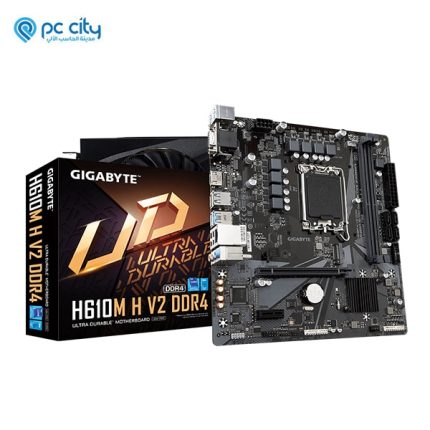 مذربورد H610M H V2