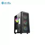 كيس العاب Nebula gaming case من افضل قطع الكمبيوتر تحصلون عليها من مدينة الحاسب الالي لتستمتعوا باقوى العاب الكمبيوتر بي سي قيمنق اطلب الان