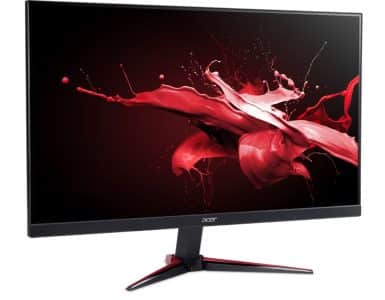 ⁦Acer Nitro VG270 IPS 165Hz Gaming Monitor⁩ - الصورة ⁦3⁩
