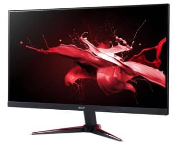 ⁦Acer Nitro VG270 IPS 165Hz Gaming Monitor⁩ - الصورة ⁦4⁩