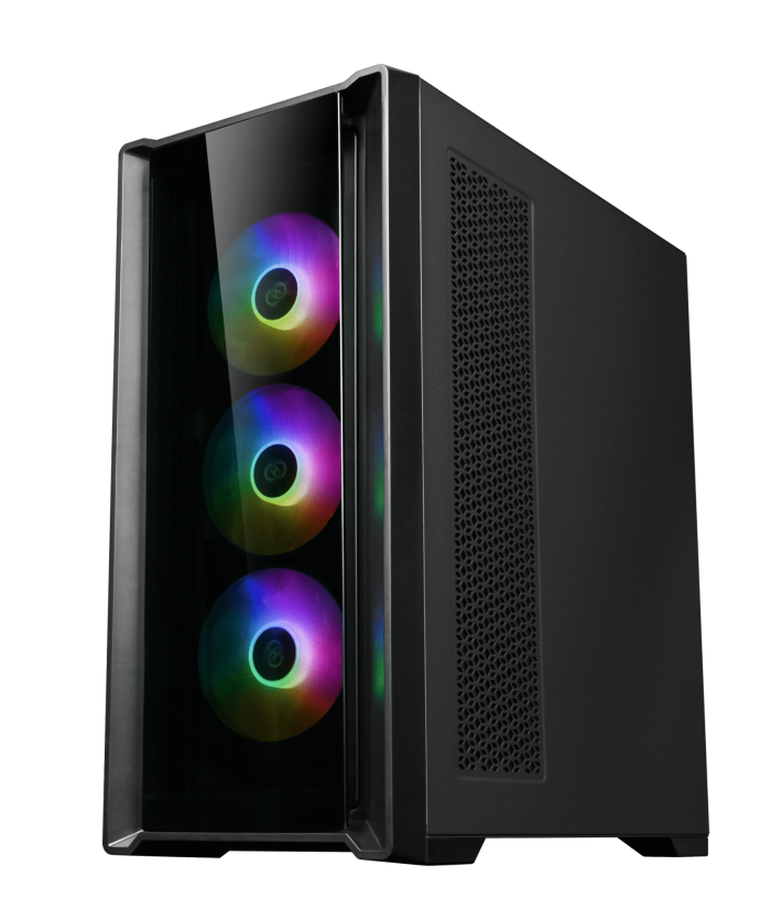 ⁦كيس العاب AIR DAYNAMIC 5000X EATX Gaming case highend⁩ - الصورة ⁦2⁩