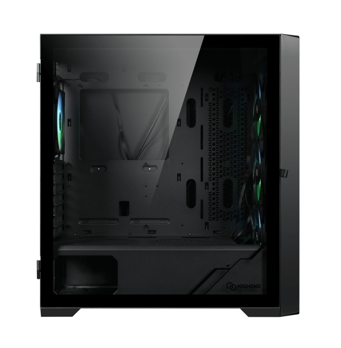 ⁦كيس العاب AIR DAYNAMIC 5000X EATX Gaming case highend⁩ - الصورة ⁦3⁩