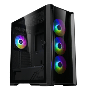 ⁦كيس العاب AIR DAYNAMIC 5000X EATX Gaming case highend⁩ - الصورة ⁦7⁩