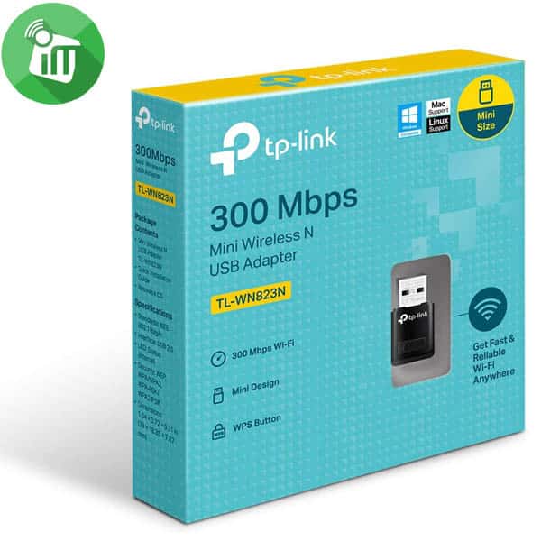 TP-Link 300Mbps Mini Wireless