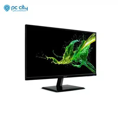 شاشة قيمنق 100hz | Gaming Monitor شاشة ألعاب استمتع بتجربة ألعاب غامرة الشاشة مقاس 24 بوصة المزودة بتقنية VAوسرعة استجابة 1ms |شاشة قيمنق Acer EK241Y