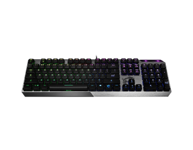 ⁦MSI KEYBOARD GAMING VIGOR GK50 LOW PROFILE⁩ - الصورة ⁦3⁩