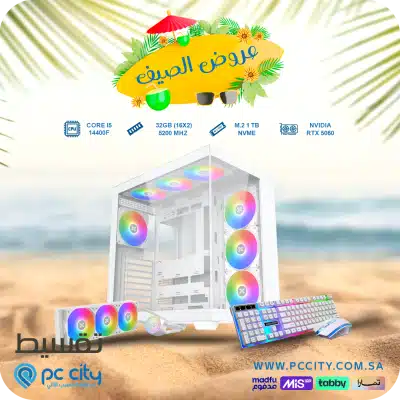 بي-سي-core-i5-14400f-rtx-5060-RAM-32GB-DDR5