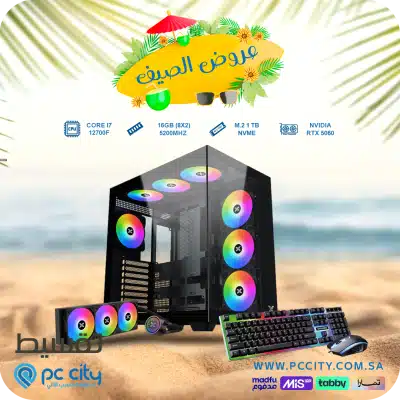 بي-سي-core-i7-12700f-rtx-5060-RAM-16GB-DDR5